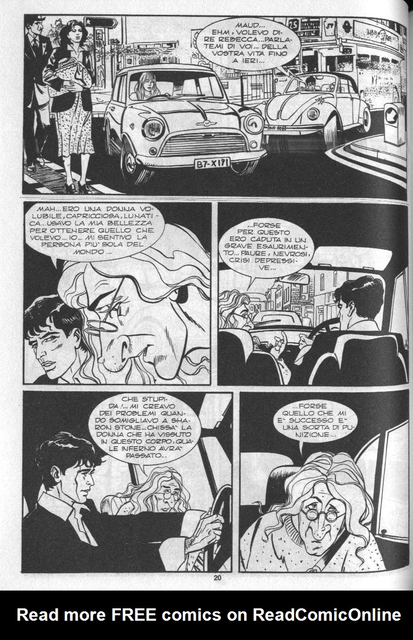 Dylan Dog (1986) issue 91 - Page 17