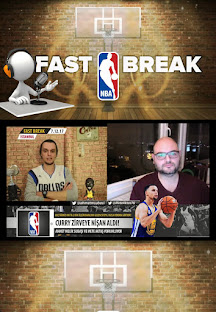 NBA Fast Break #12