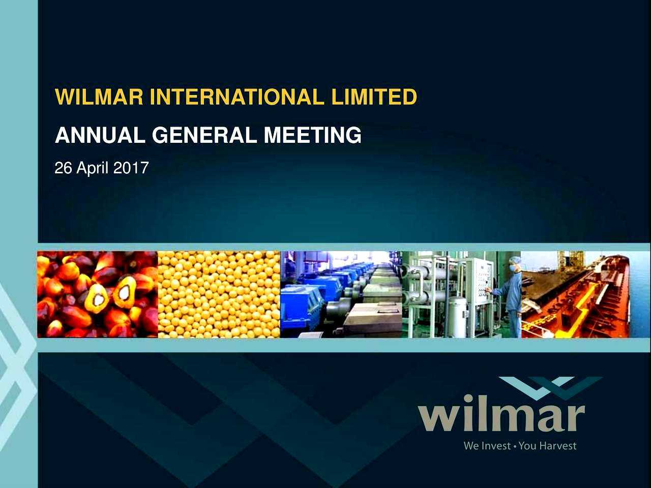 Wilmar International