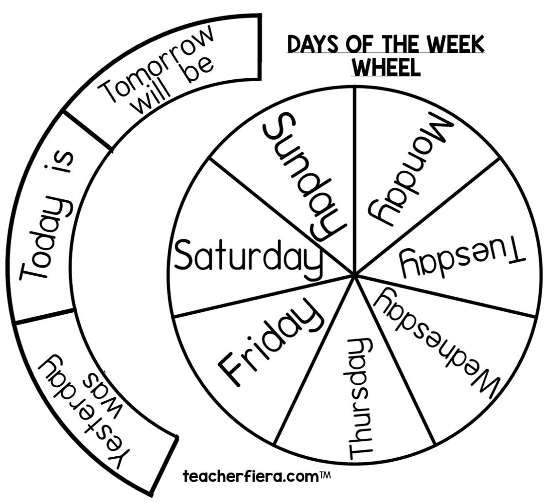teacherfiera-year-2-2019-unit-5-days-of-the-week-wheel