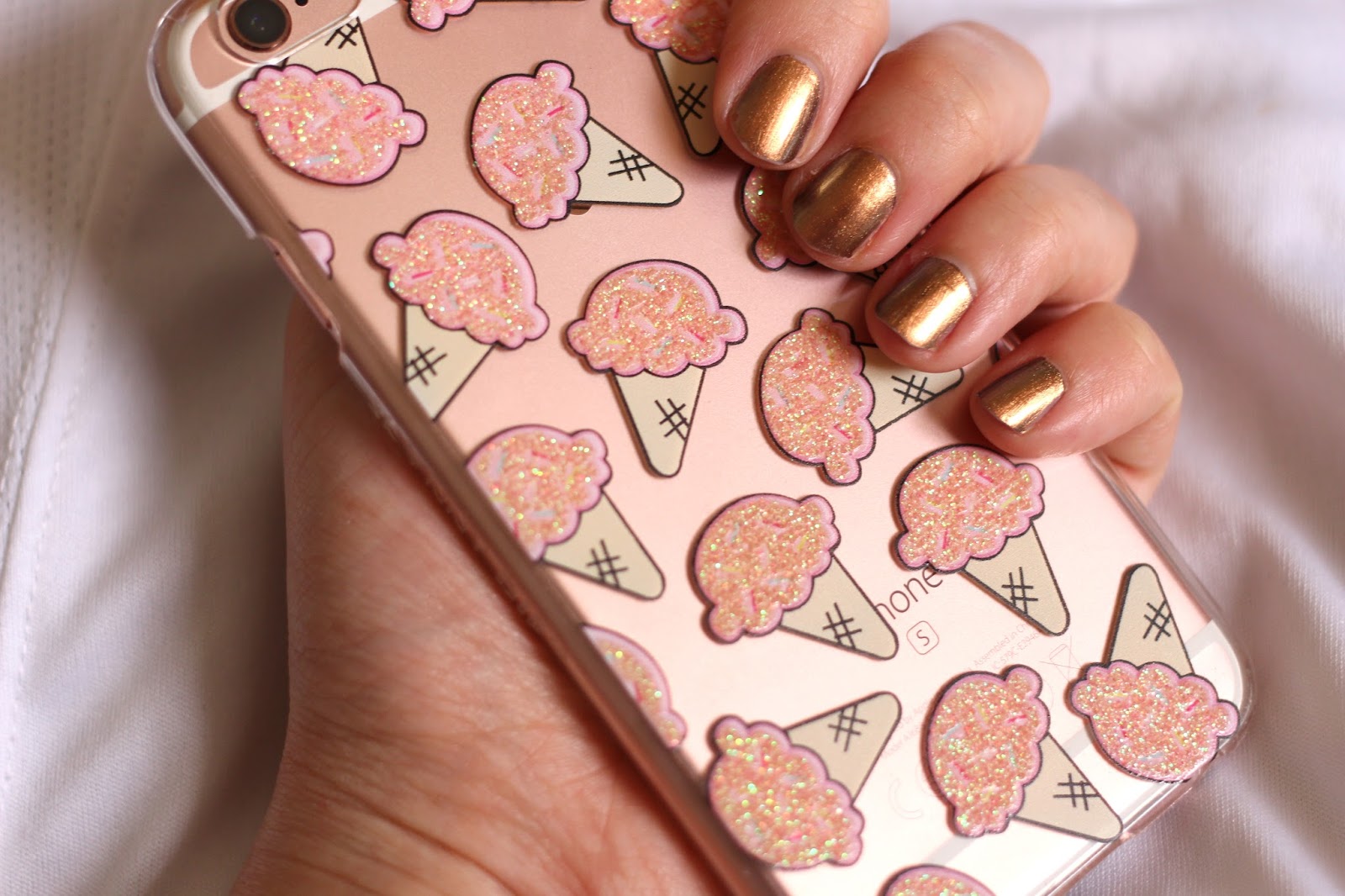SKINNYDIP ICE CREAM IPHONE CASE Beauty And The Bird Bloglovin’
