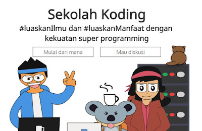 Sekolah koding