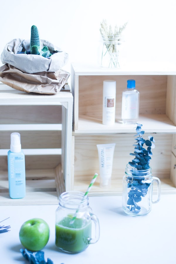 Spa diy con Mussvital