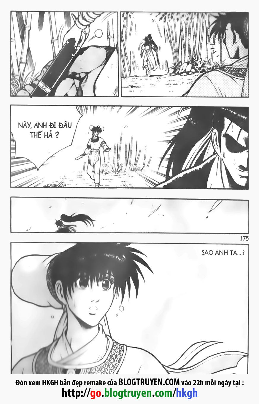 Hiệp Khách Giang Hồ chap 75 - Trang 38