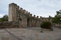 Muralles de San Vicente de la Barquera