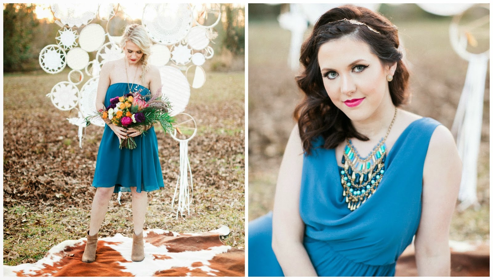 Greetings from Texas: BRIDESIDE STYLE SHOOT