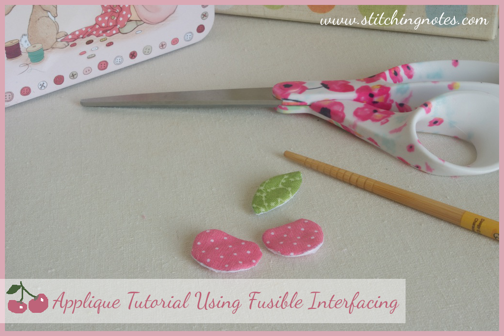 Stitching Notes Tutorials