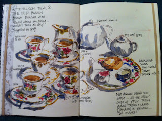 Liz Steel Page 449 Of 608 Sketching My Life And Sharing The