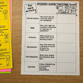 Get your whole Specials Team on board with using the same classroom management system. This kit includes a customizable Google Sheet workbook that tracks the data digitally plus all of the printable forms you need to make it a comprehensive program.