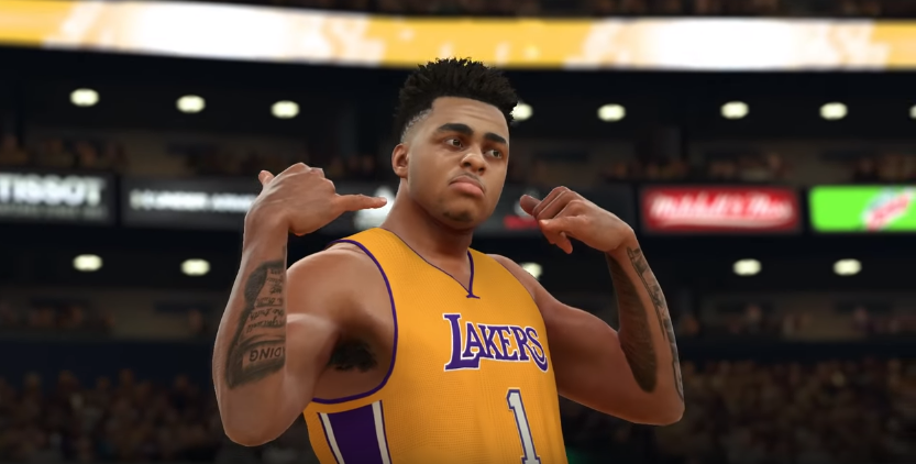 NBA 2k17 Download PC Game FREE