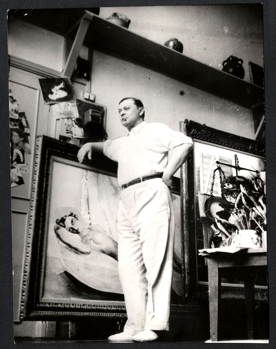 Por amor al arte: Moïse Kisling (1891-1953)