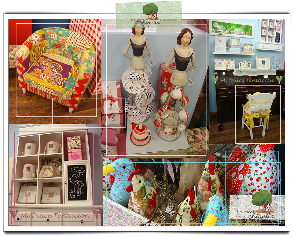 Mi dulce tentación: La Casa Chiquita