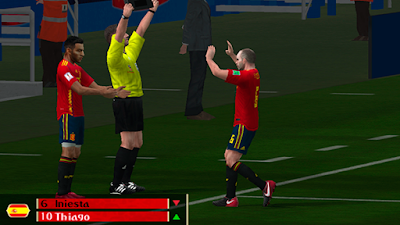 PES 6 Selector FIFA World Cup 2018 Russia