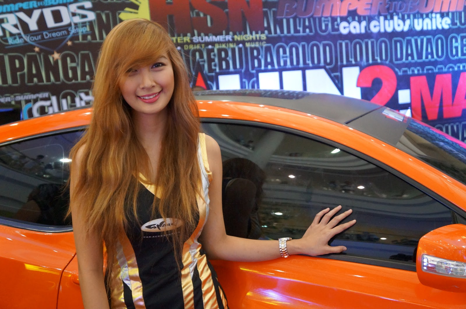 Babes Are More Fun In The Philippines At The Hot Import Nights 2 Manila