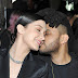 The Weeknd And Bella Hadid Spotted Kissing Again