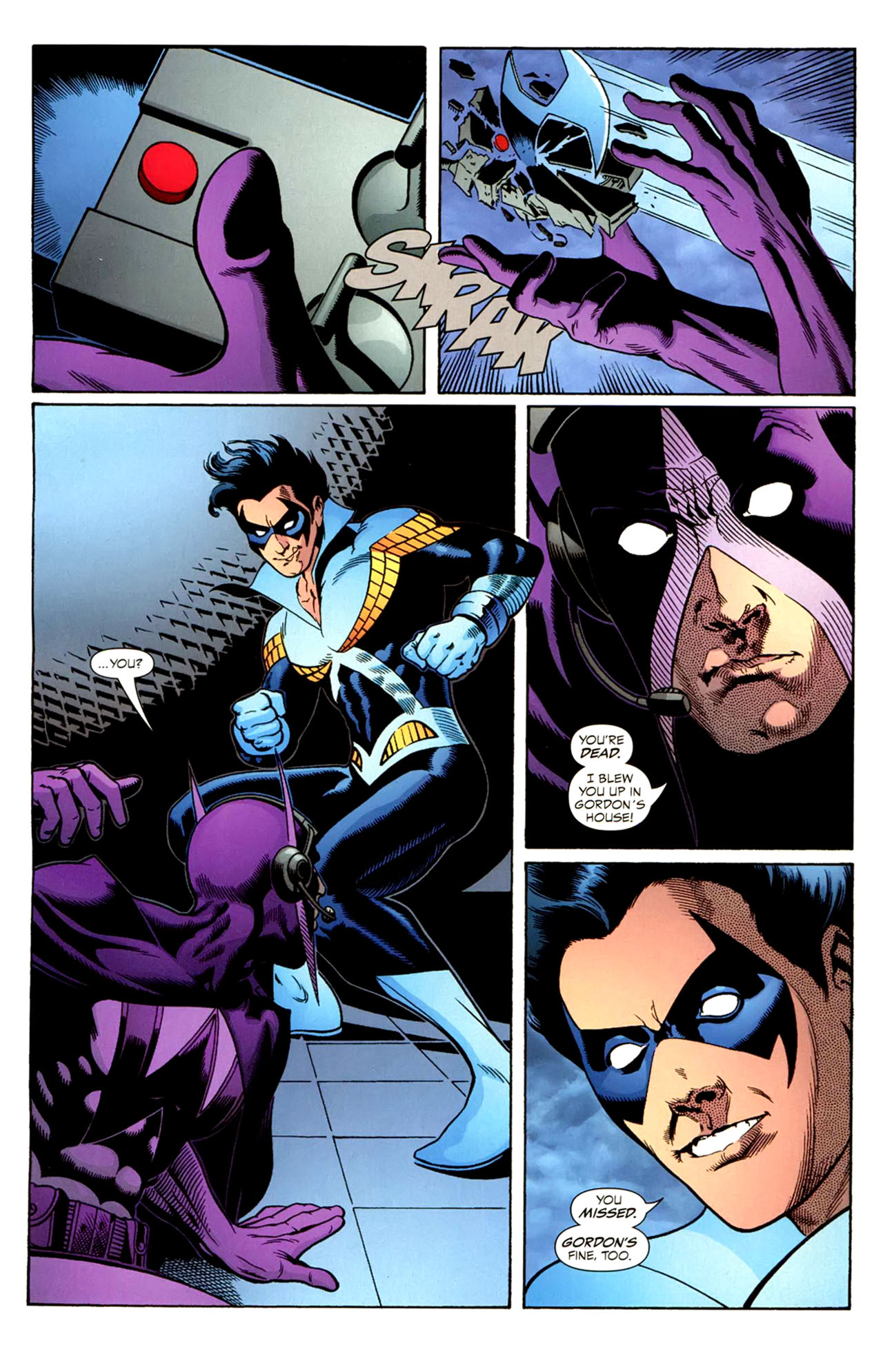 Batman Confidential Issue #16 #16 - English 15