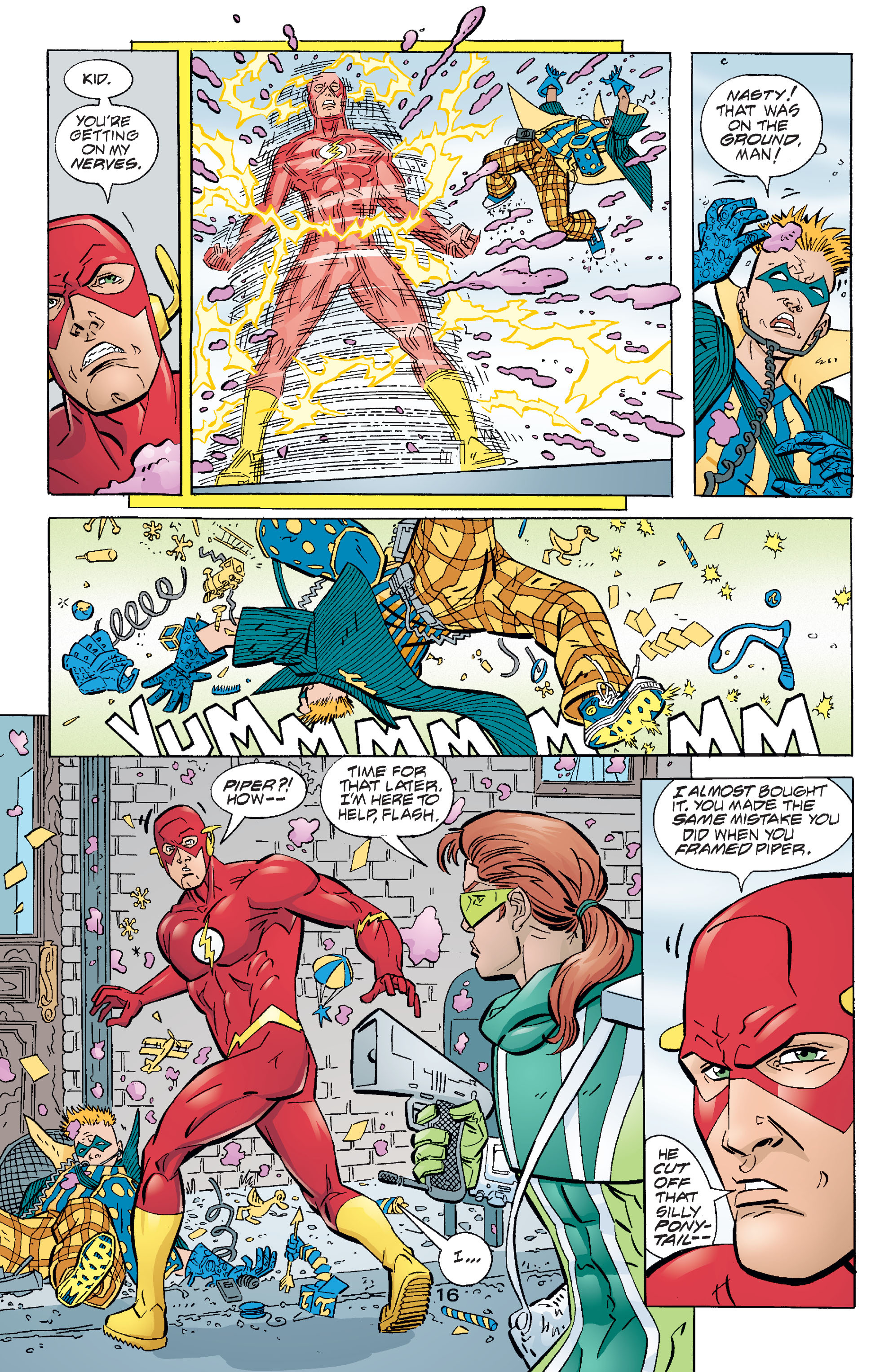The Flash (1987) issue 188 - Page 15