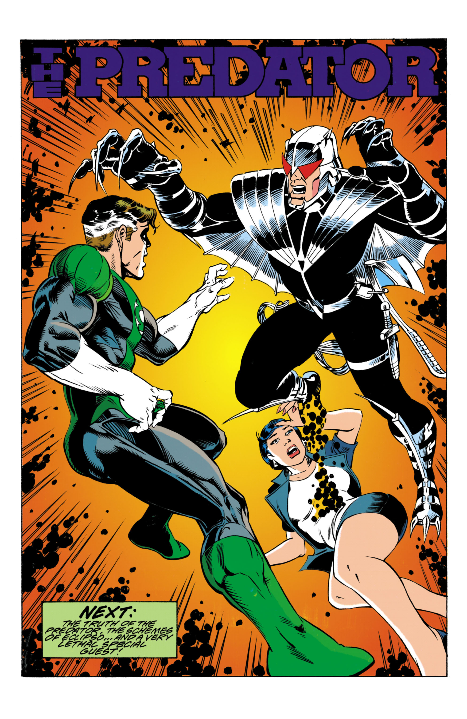 Green Lantern (1990) Issue #40 #50 - English 23