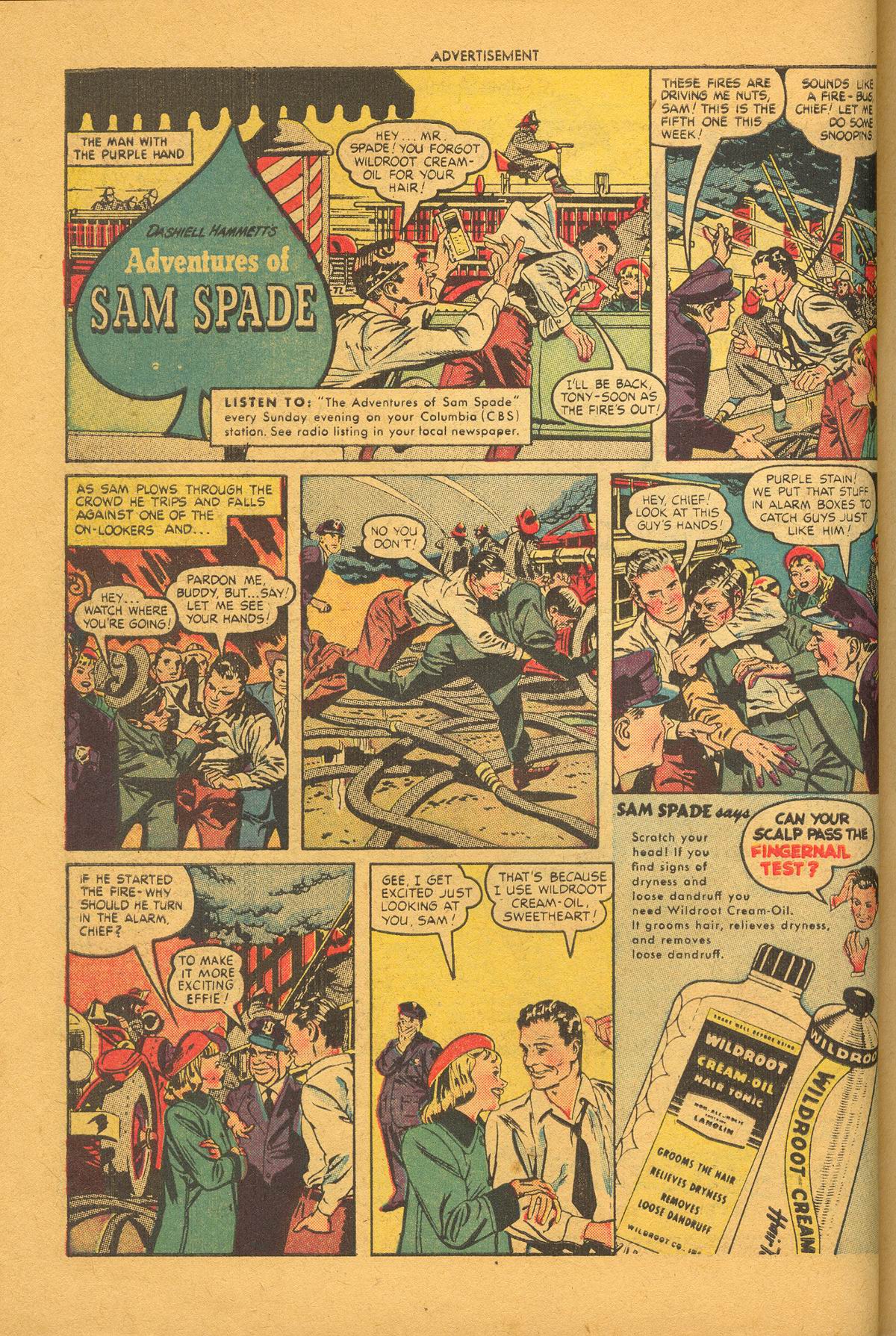 Read online Superman (1939) comic -  Issue #56 - 14