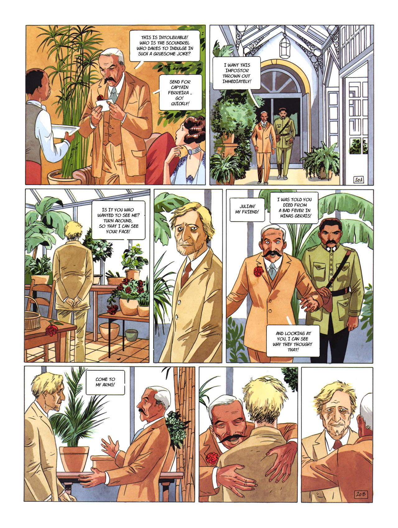 Read online Eva Medusa comic -  Issue #3 - 22