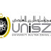 Perjawatan Kosong Di Universiti Sultan Zainal Abidin (Unisza) - 02 Januari 2021