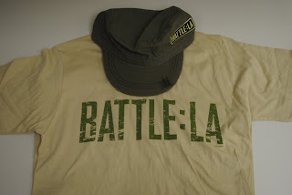 COMPLETED : Enter our Battle: LA Giveaway - T-Shirt Giveaway