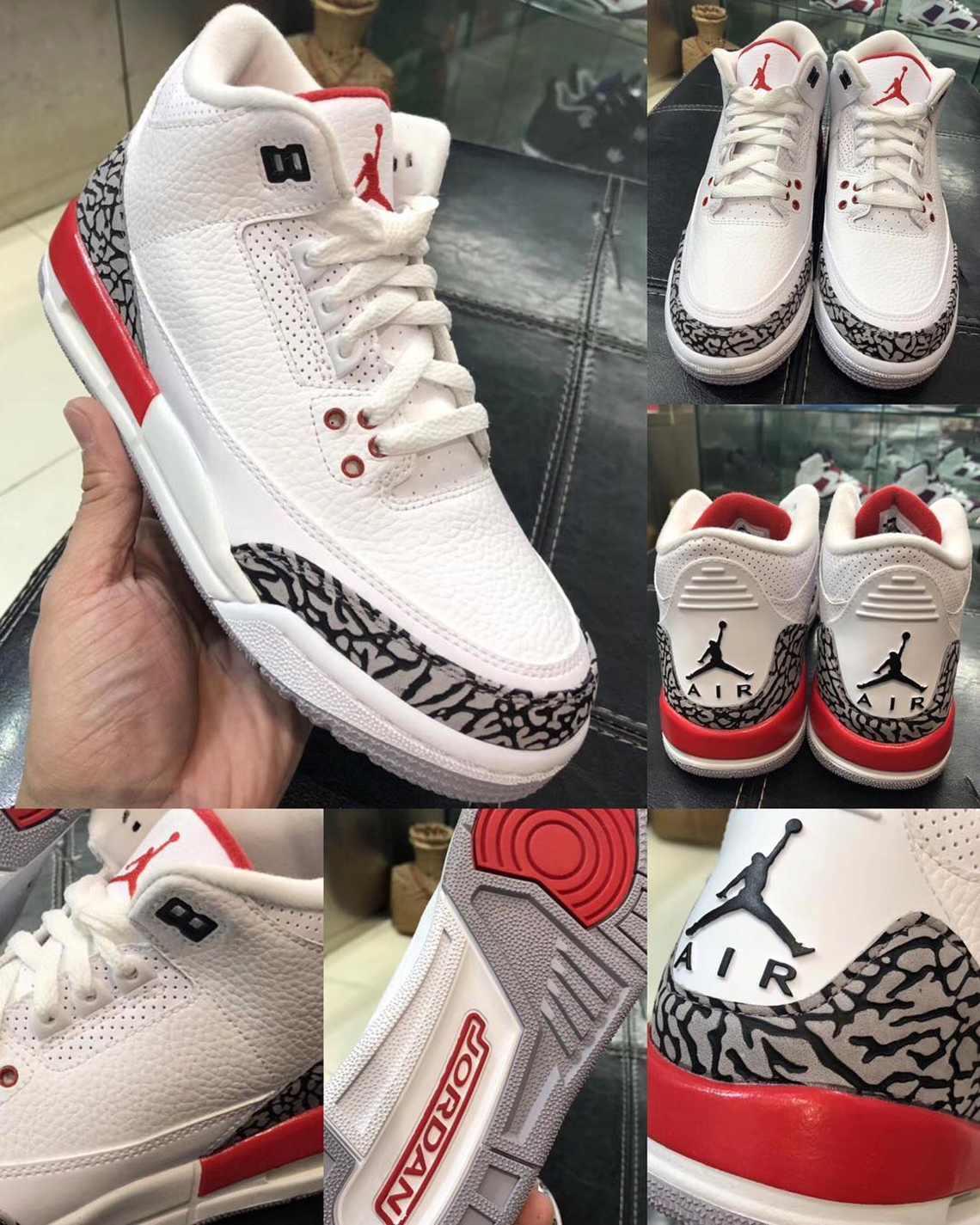 jordan 3 originales
