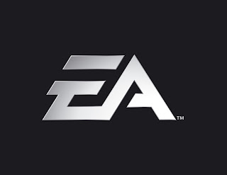 EA Logo HD Wallpaper