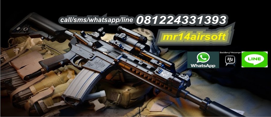 mr14airsoft.blogspot.co.id JUAL AIR SOFT GUN SUMEDANG / PUSAT AIRSOFT SUMEDANG