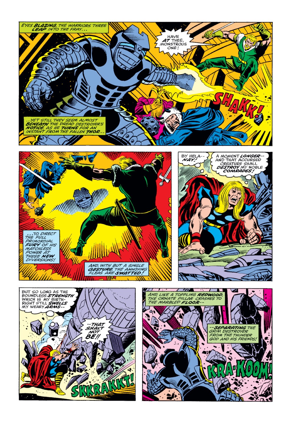 Thor (1966) 265 Page 10