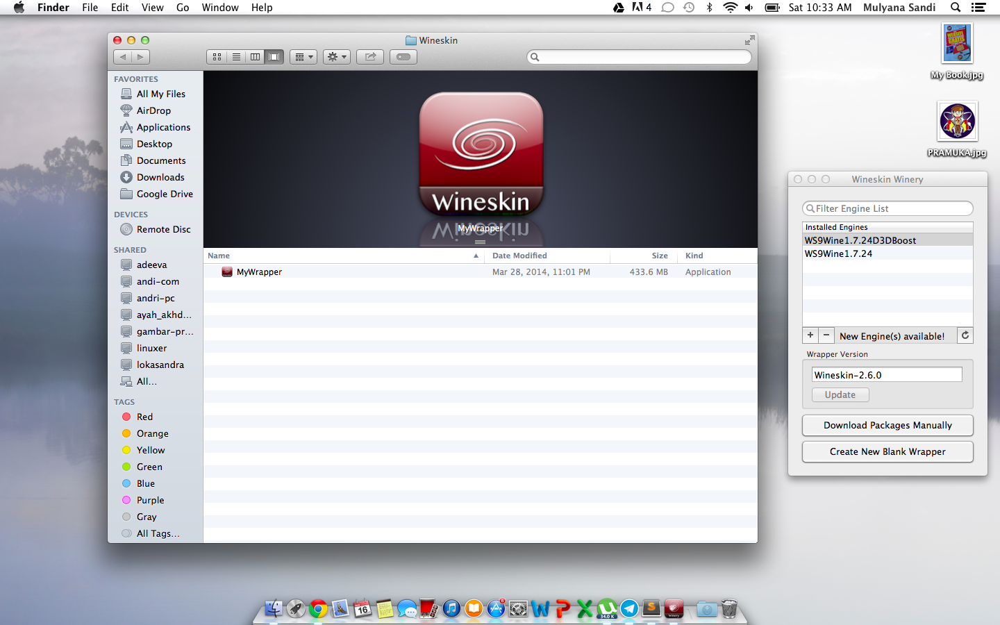 Menjalankan Aplikasi Windows di Macbook dengan Boot Camp