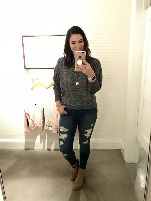 style on a budget, mom style, abercrombie and fitch, north carolina blogger