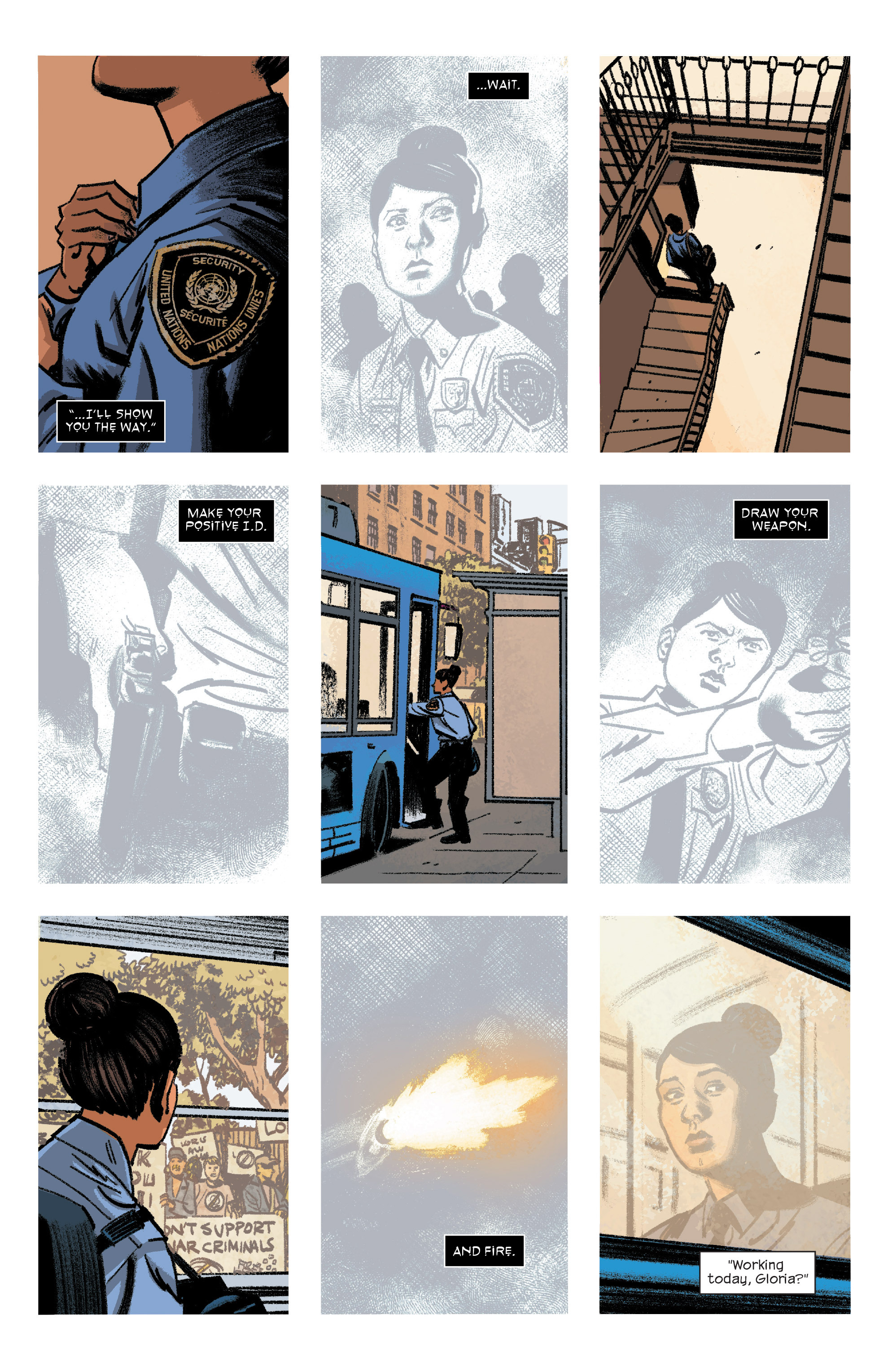 Moon Knight (2014) issue 10 - Page 15