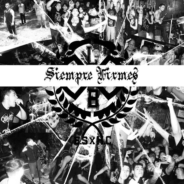 Los Bastardos Siempre Firmes (2016) Breathing The Core