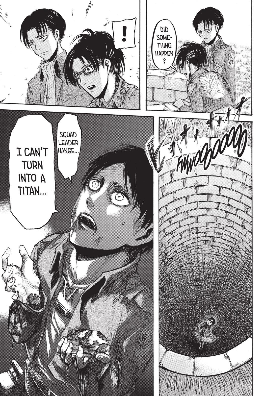 Attack on Titan Chapter 25 - MyToon.net