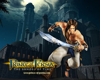 Download Prince of Persia The Sands of Time Game Download Prince of Persia The Sands of Time Game