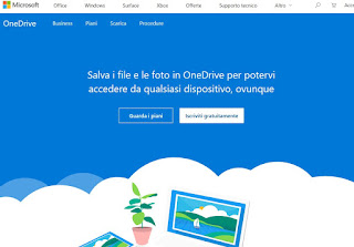 OneDrive Sito OneDrive