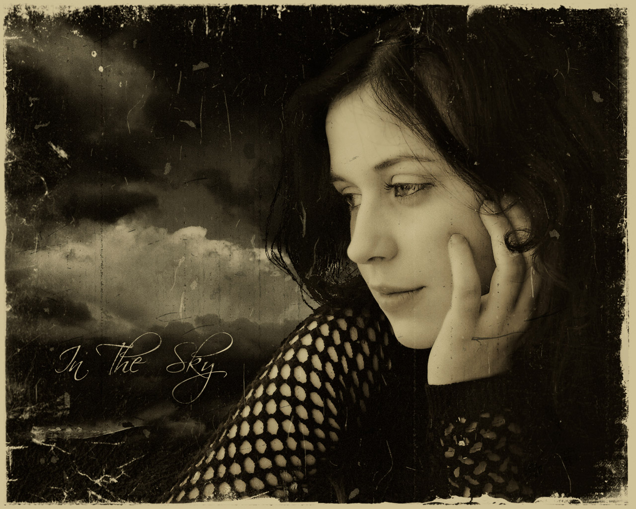 Wallpapers black 2012