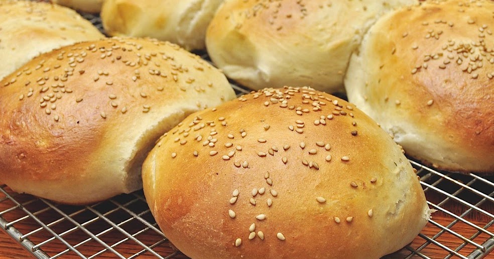 Thermomix Hamburger Buns