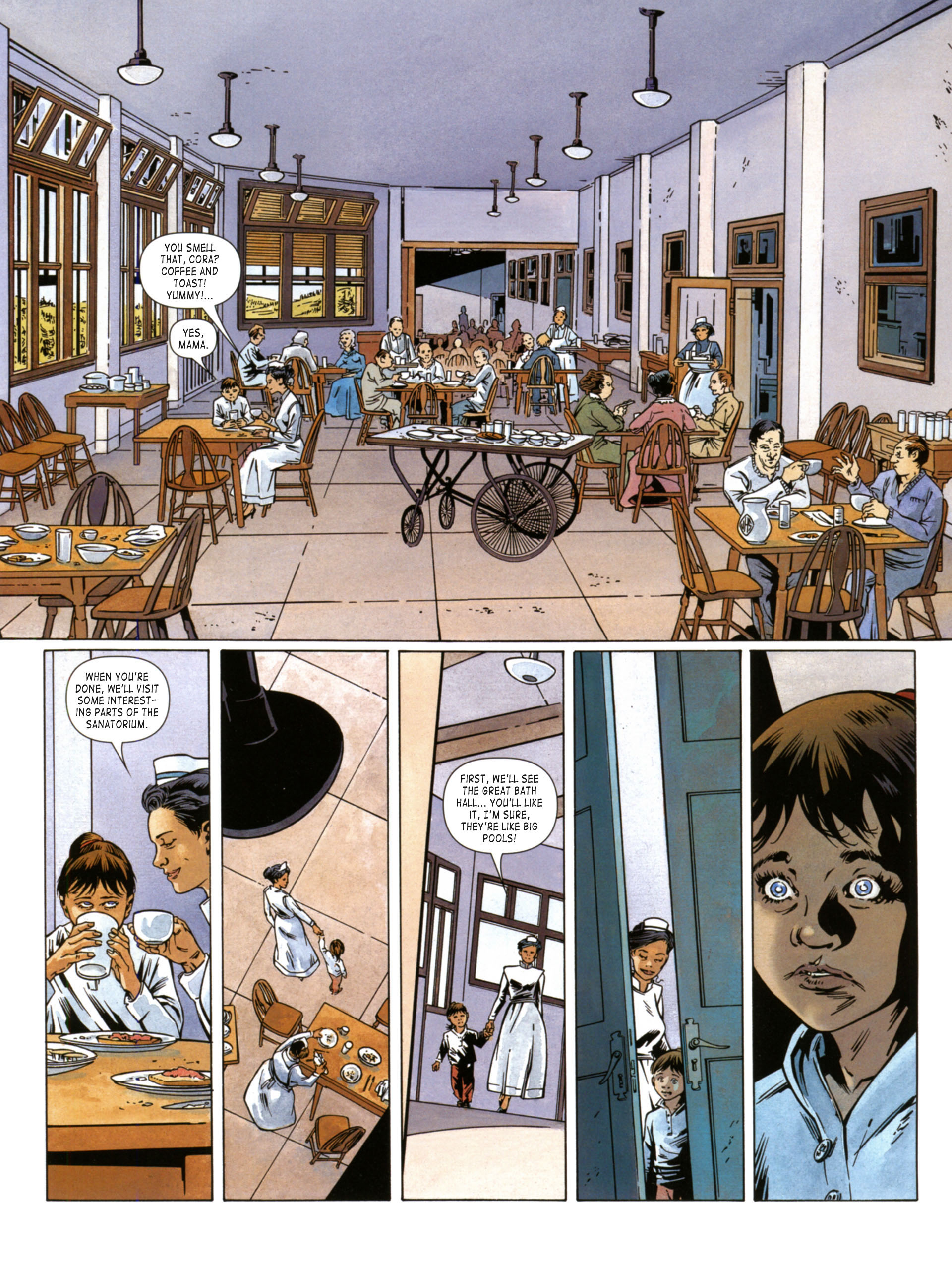 Read online Pandemonium (2007) comic -  Issue #1 - 36