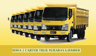 SEWA TRUK SURABAYA JEMBER