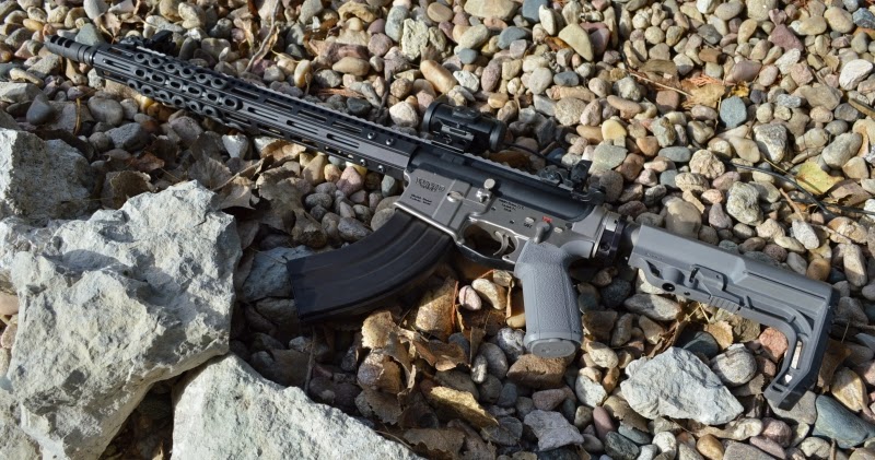 Making The 7 62x39 Work Reliably On The Ar15