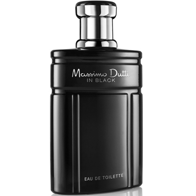 fragancia masculina Massimo Dutti In Black