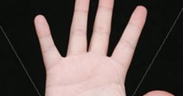 INI CIRI DAN TANDA PADA TANGAN WANITA YANG AKAN MEMBAWA KEBERUNTUNGAN