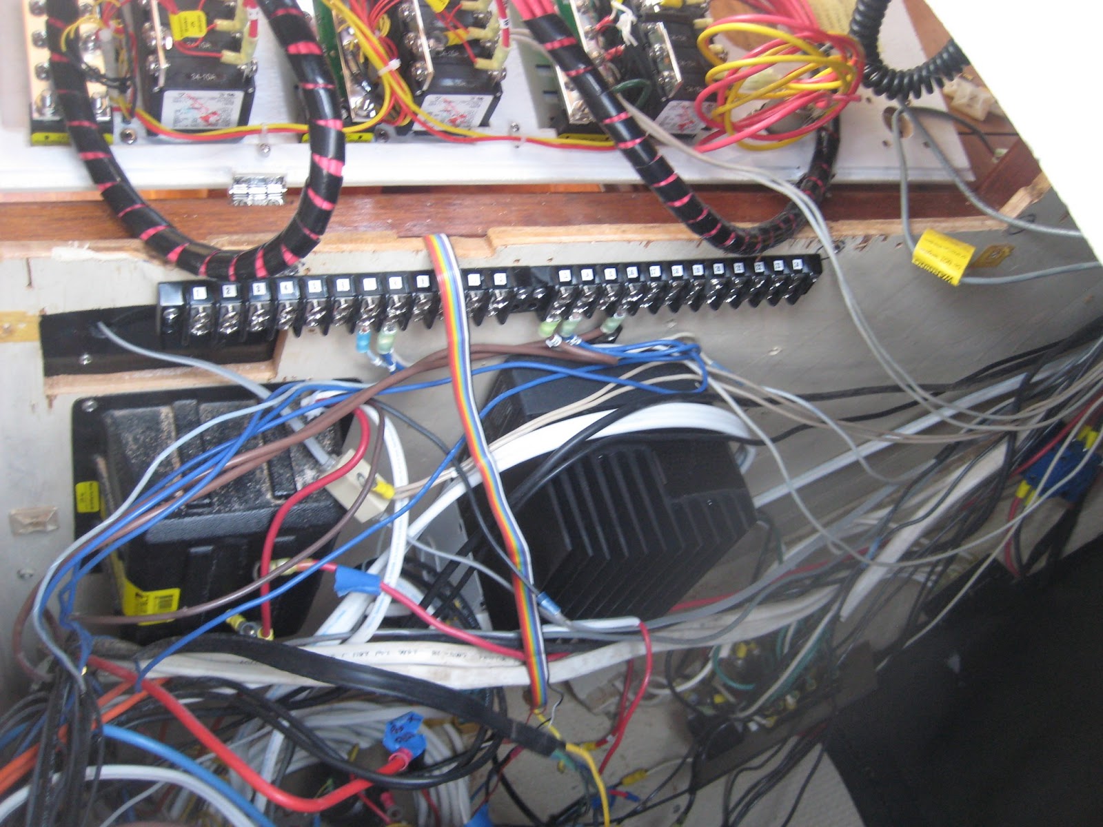 The Circe Chronicles: AC/DC Panels