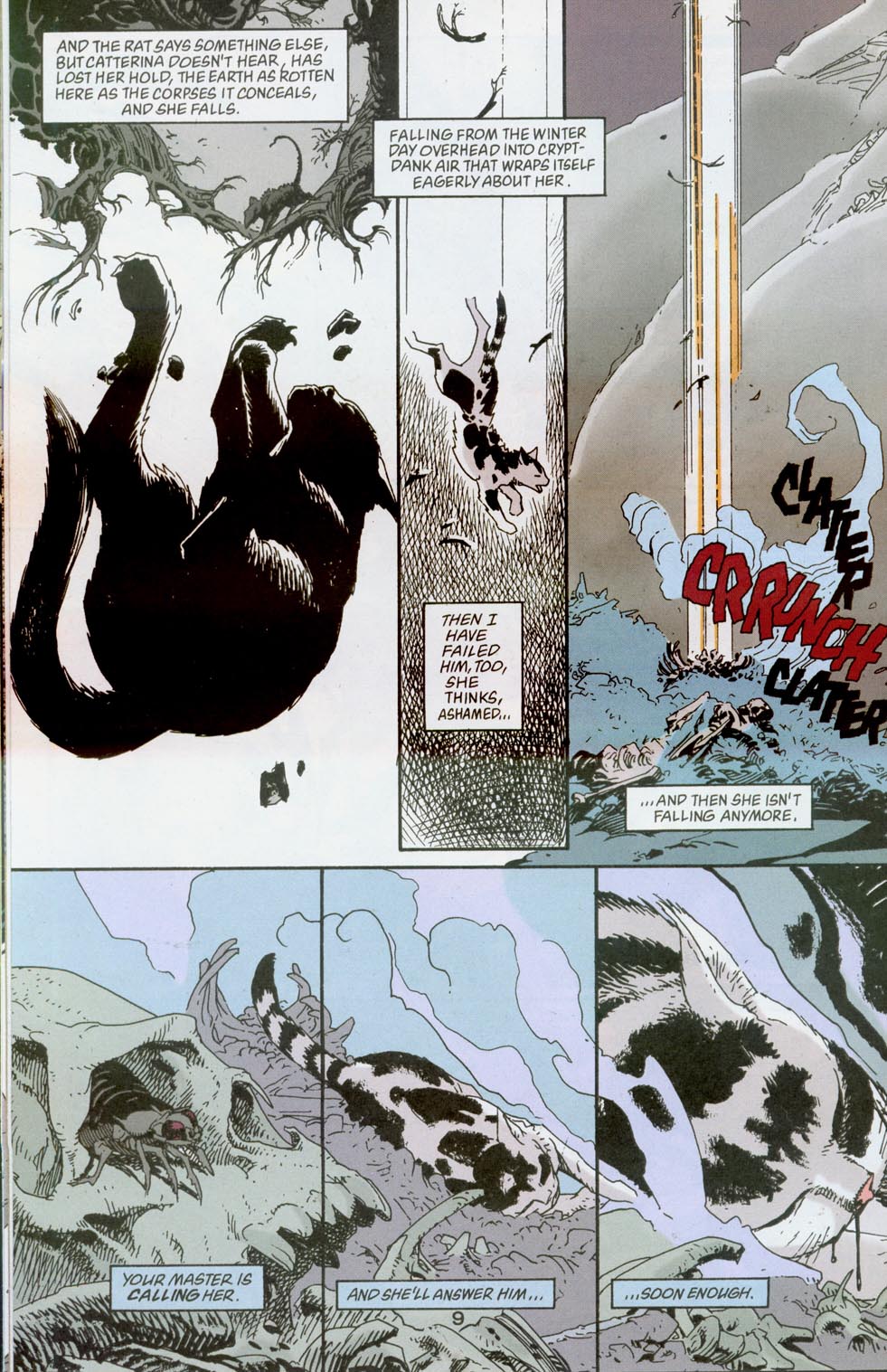 The Dreaming (1996) issue 56 - Page 10