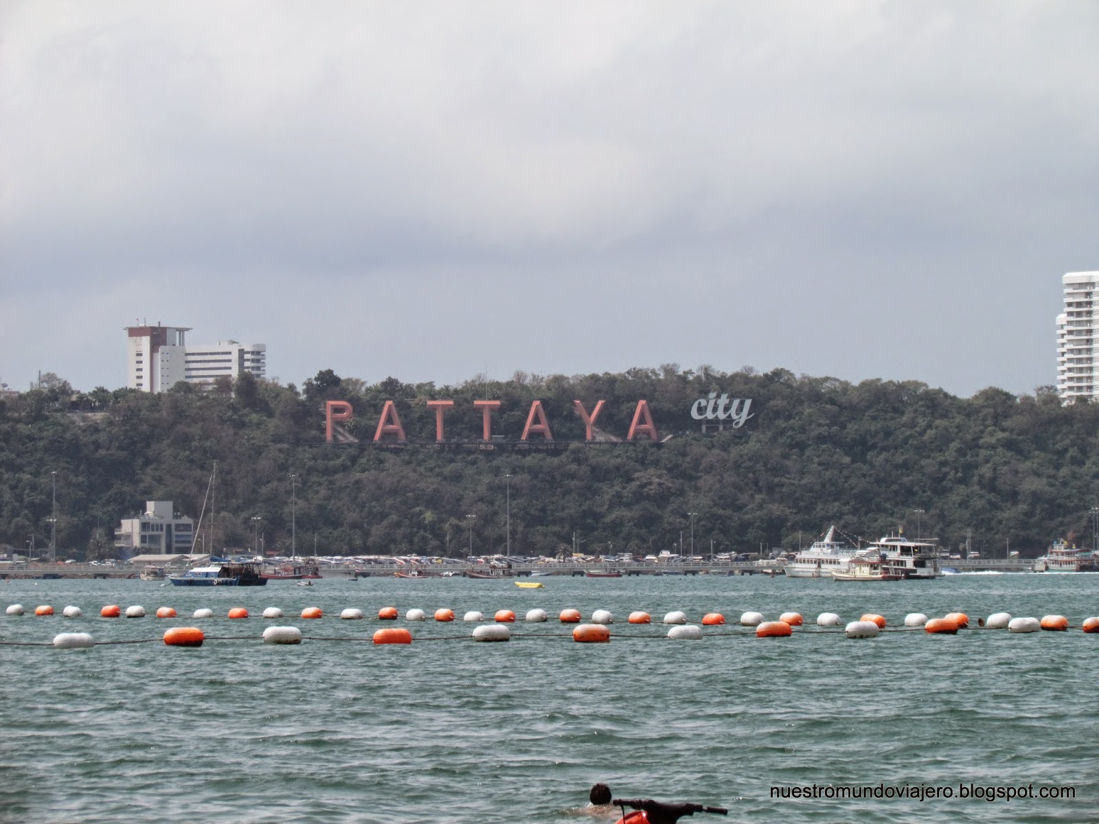 Pattaya city ~ NUESTRO MUNDO VIAJERO