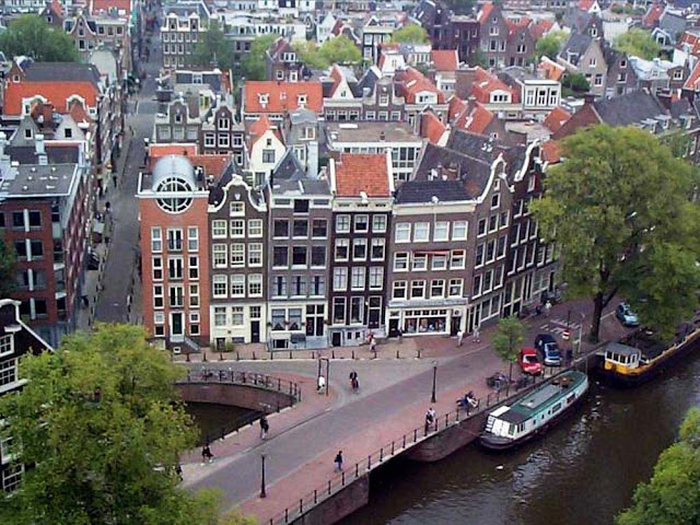 Amsterdã - Holanda