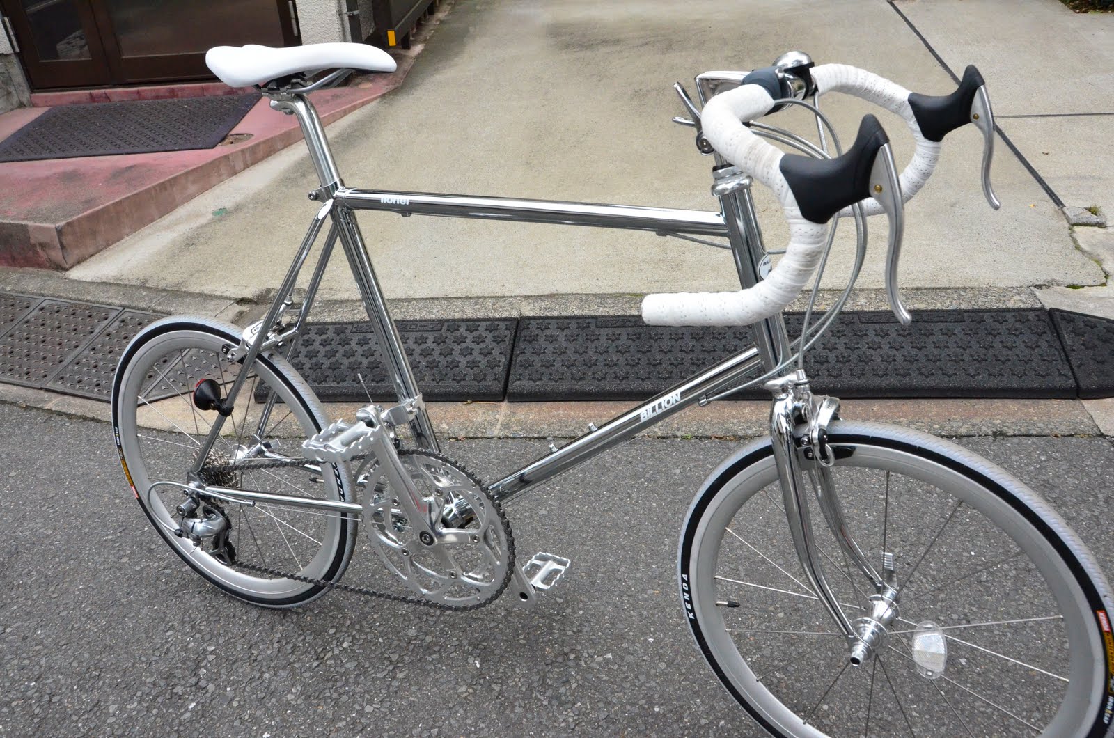 BILLION リオネル ミニベロ ロード おまけ付き