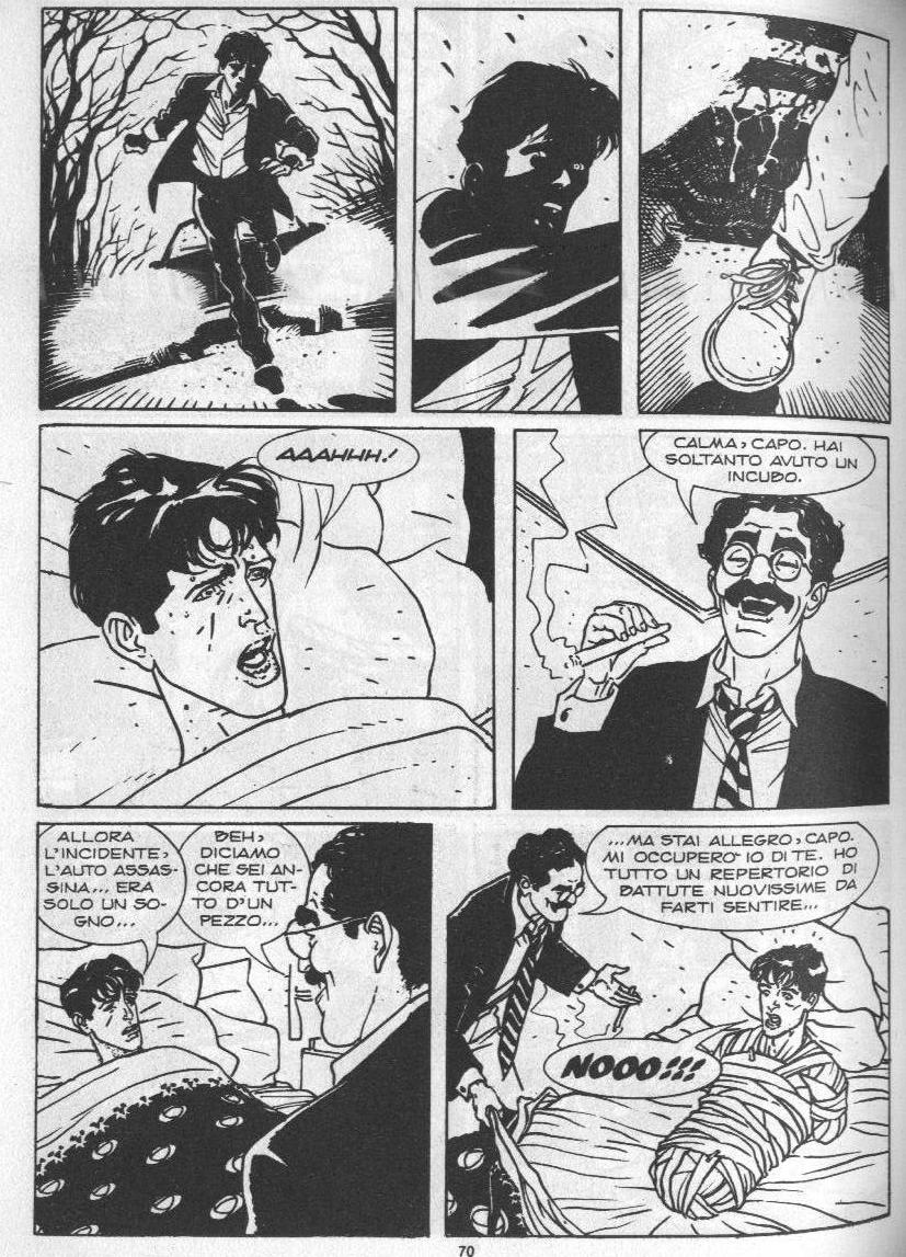 Dylan Dog (1986) issue 139 - Page 67